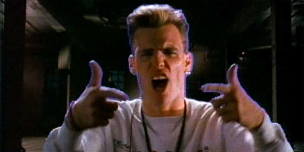 New media: Introducing the Vanilla Ice&nbsp;ratio.