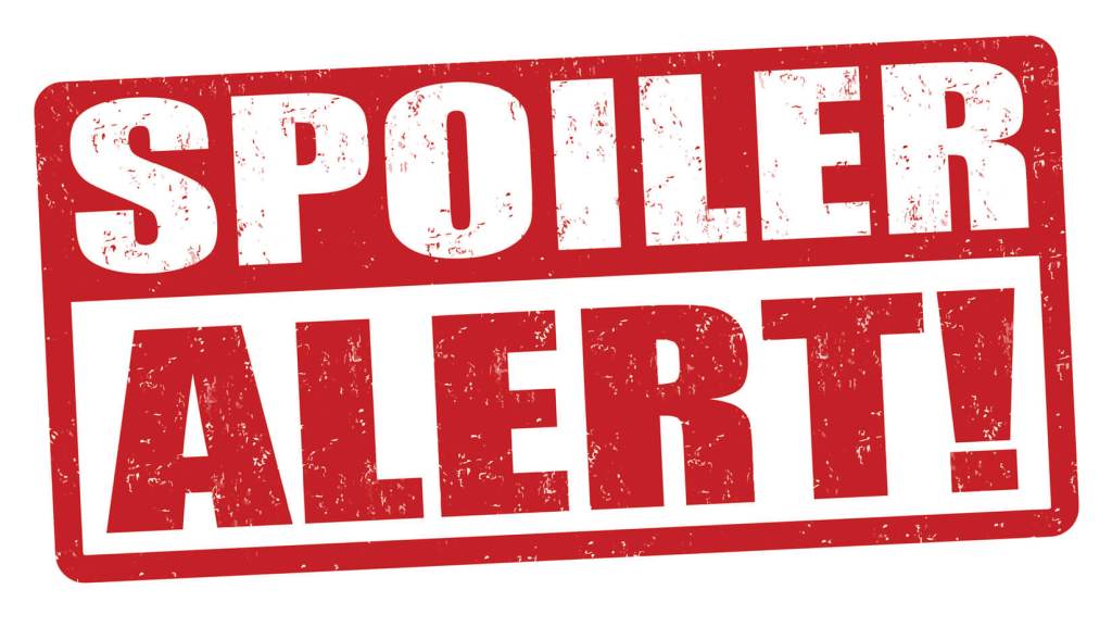 PRE-READS SPOIL THE FUN OF&nbsp;BRIEFINGS.