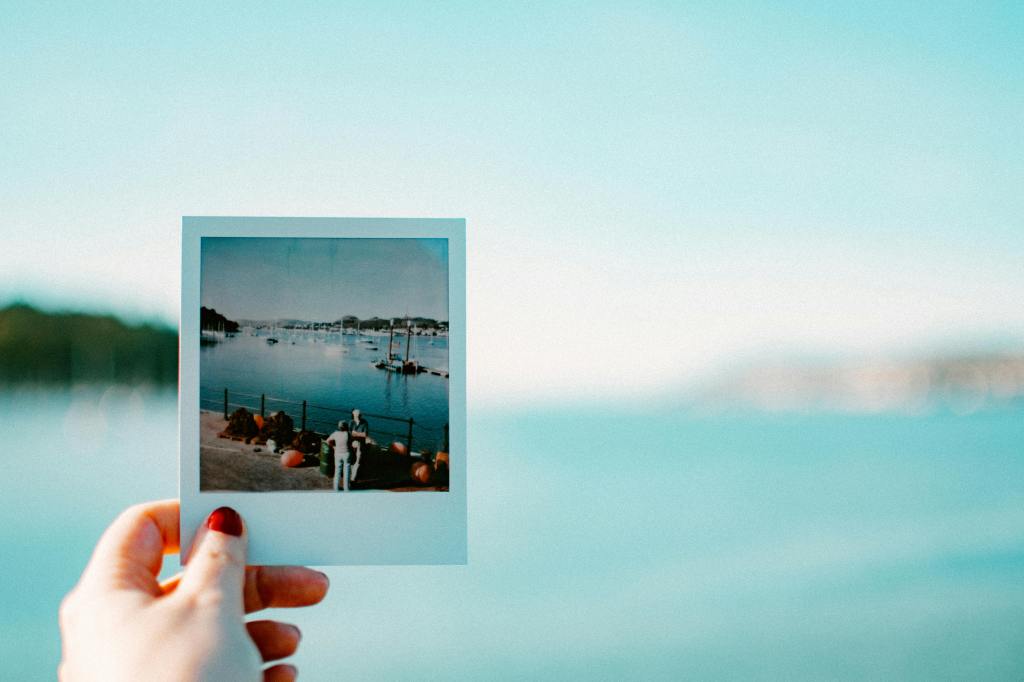 Ideas fade away like a Greek party island&nbsp;polaroid.